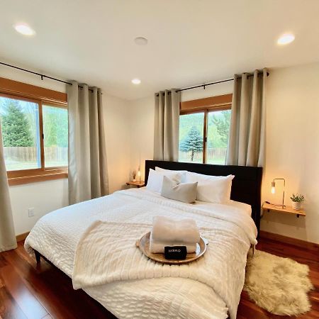 The Cascade Chalet - Leavenworth Exterior foto