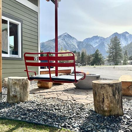 The Cascade Chalet - Leavenworth Exterior foto