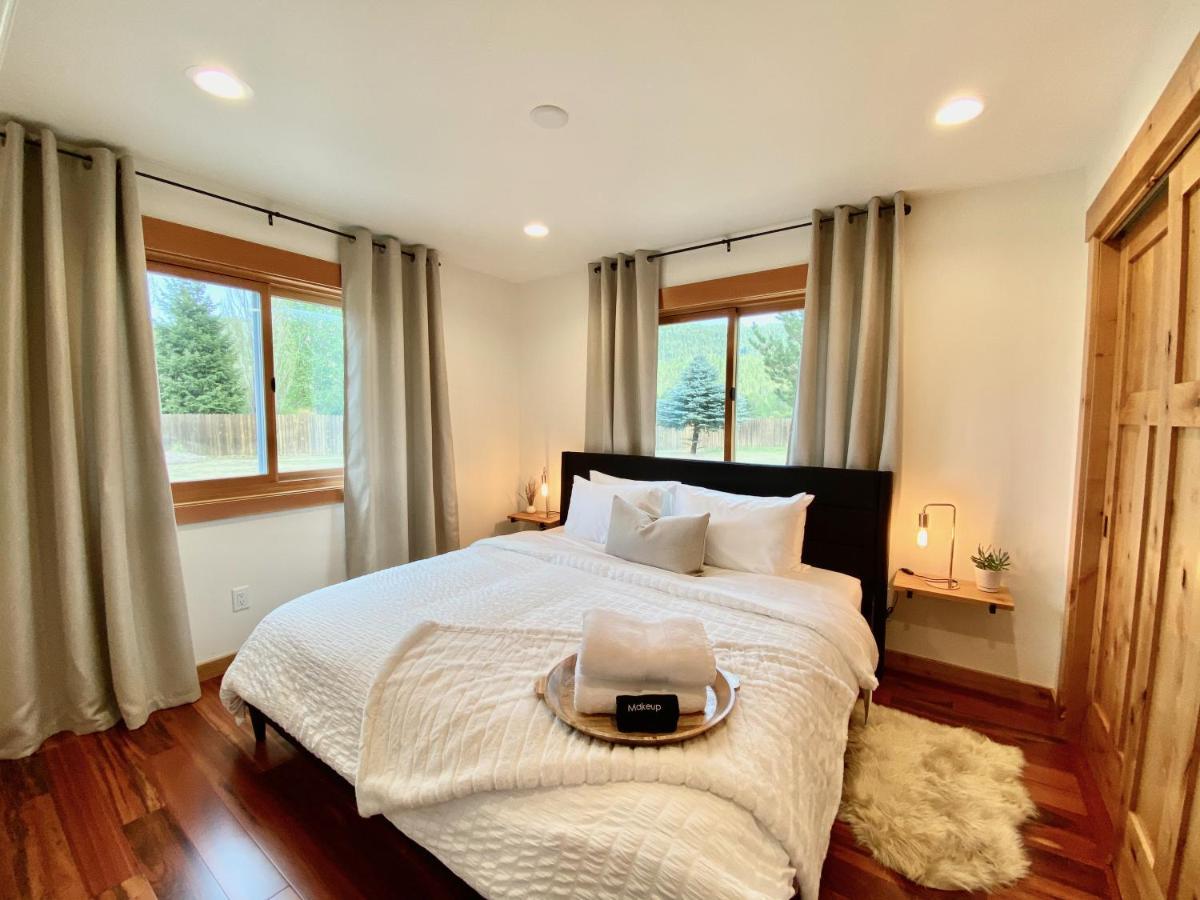 The Cascade Chalet - Leavenworth Exterior foto